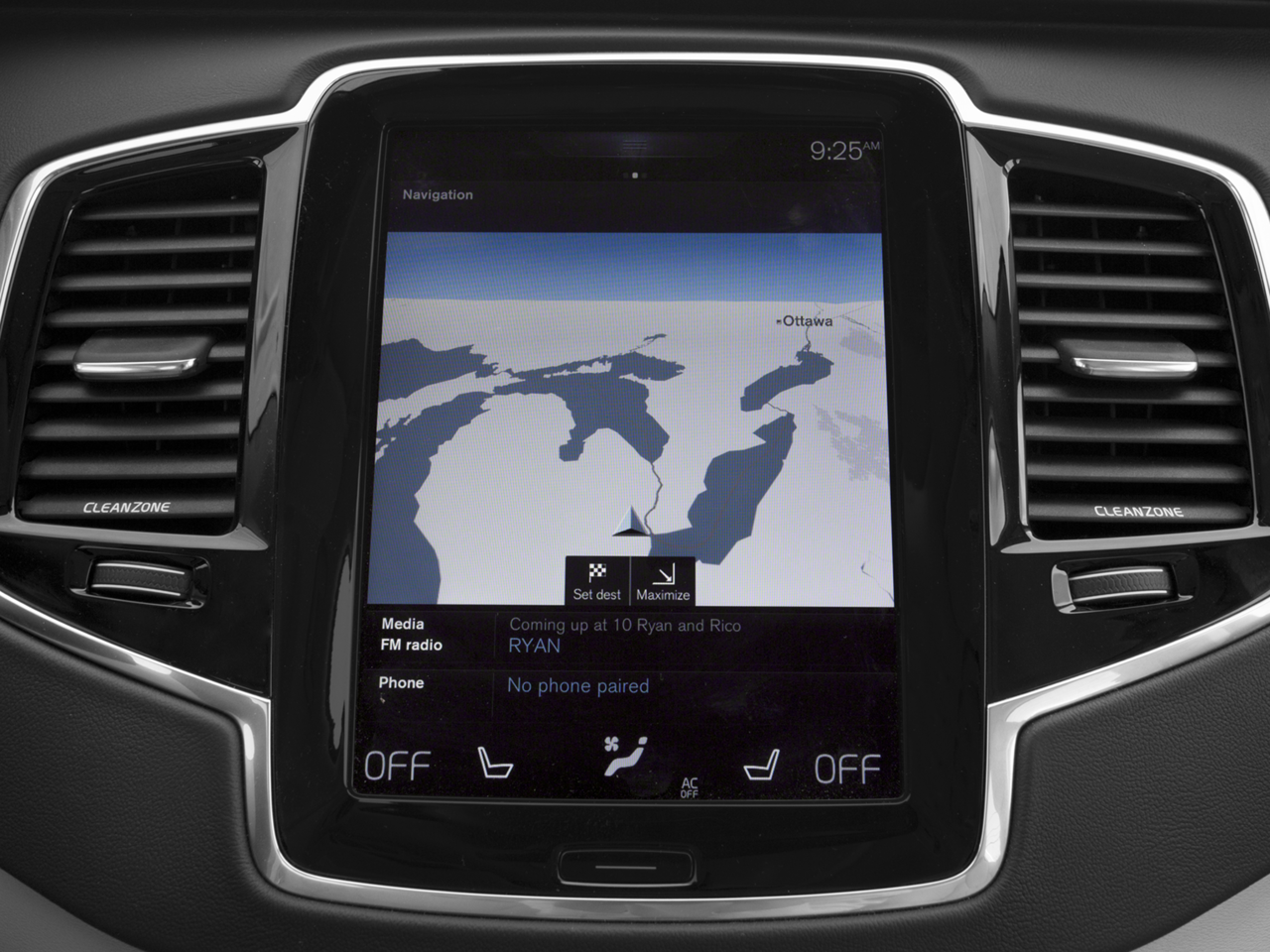 2018 Volvo XC90 Inscription