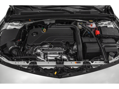 2019 Chevrolet Malibu LT (2FL)