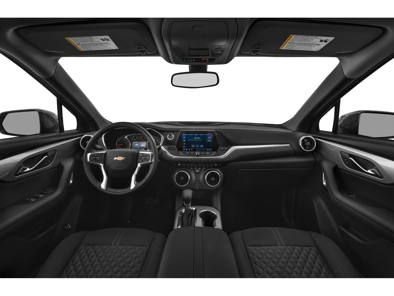 2019 Chevrolet Blazer Base w/1LT