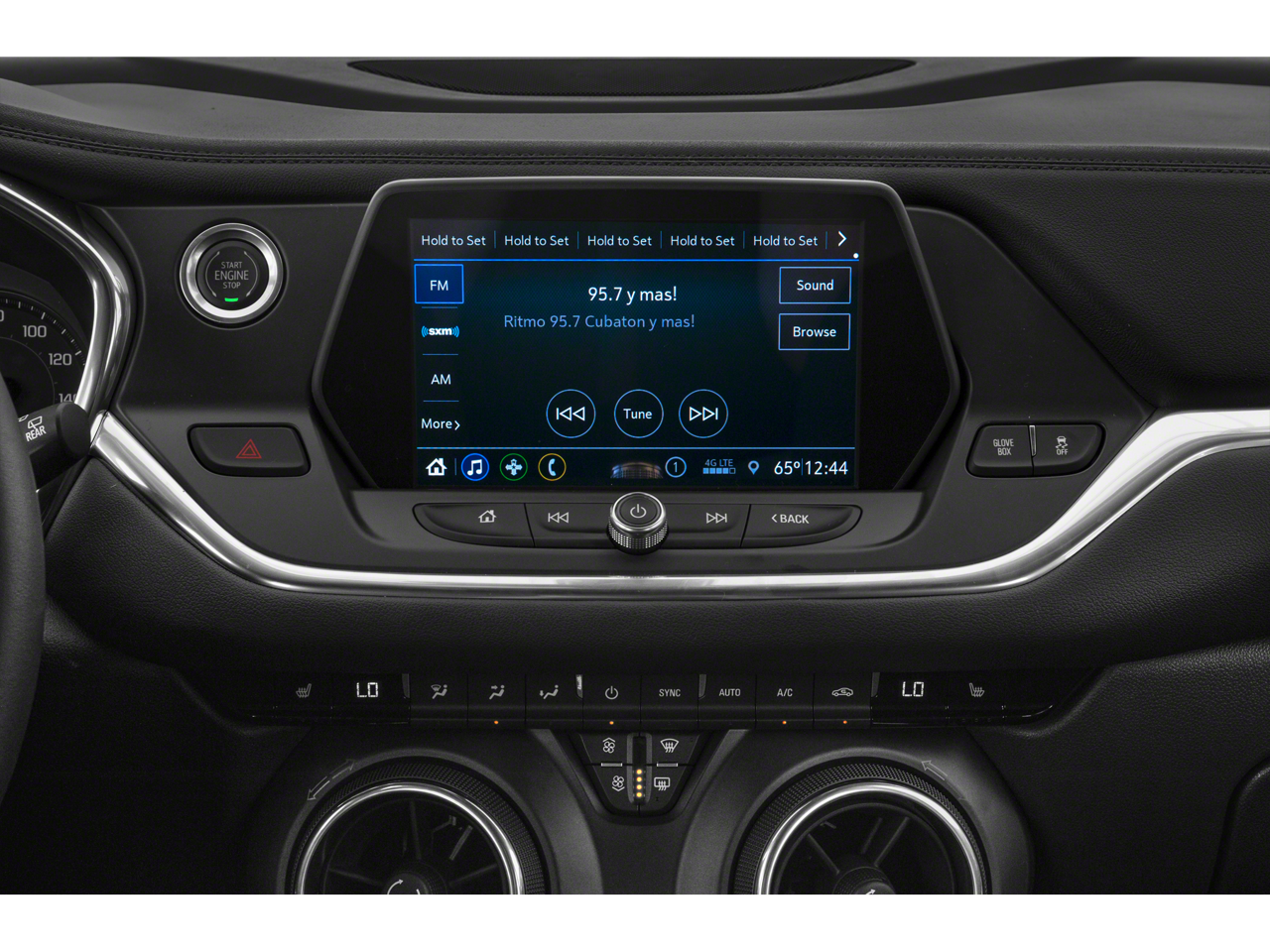 2019 Chevrolet Blazer Base w/1LT