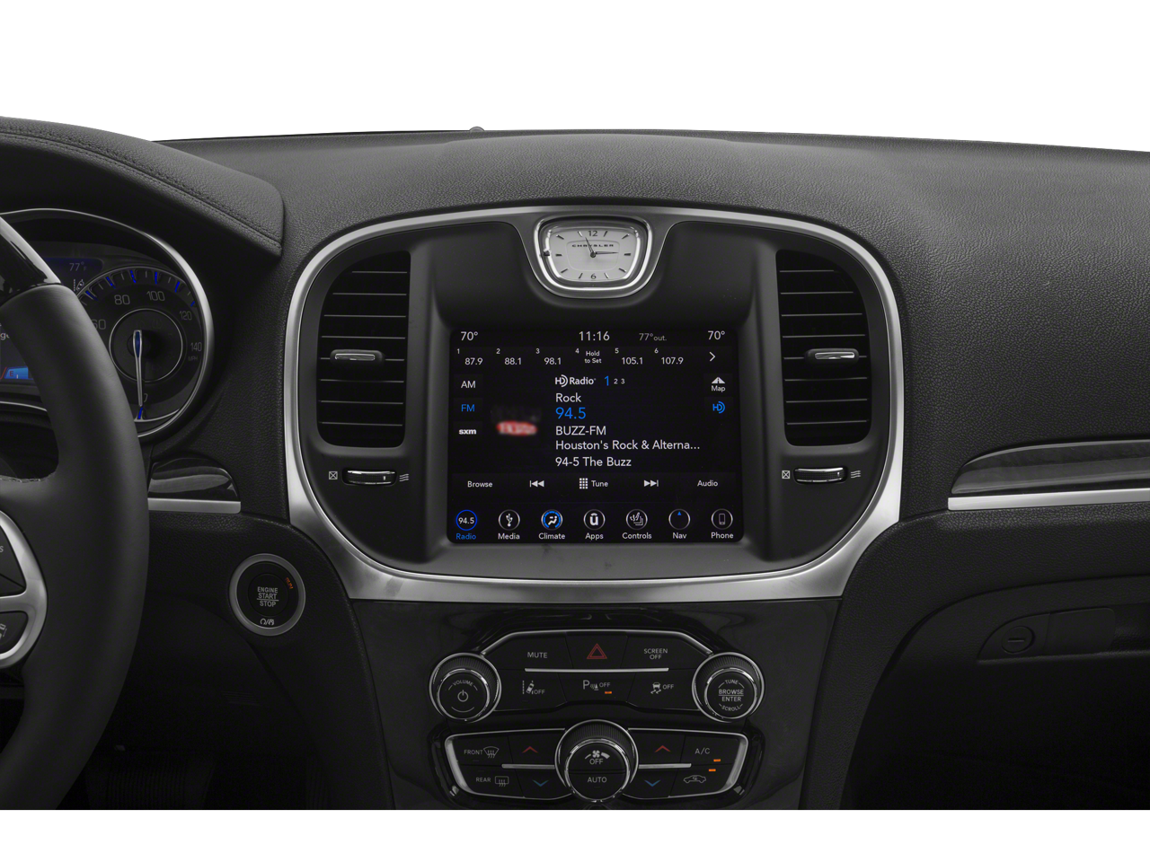 2019 Chrysler 300S 300S