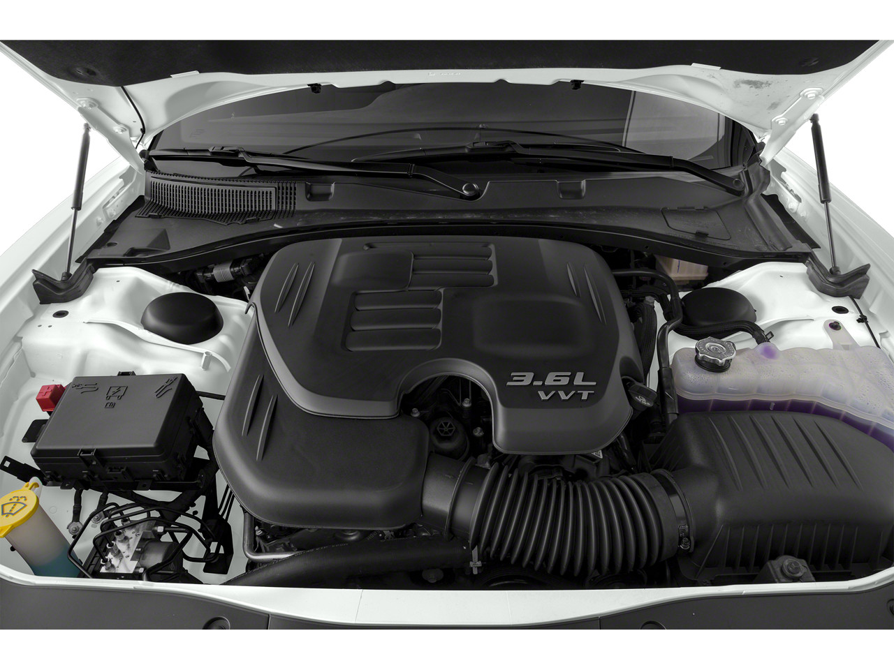 2019 Dodge Charger Police