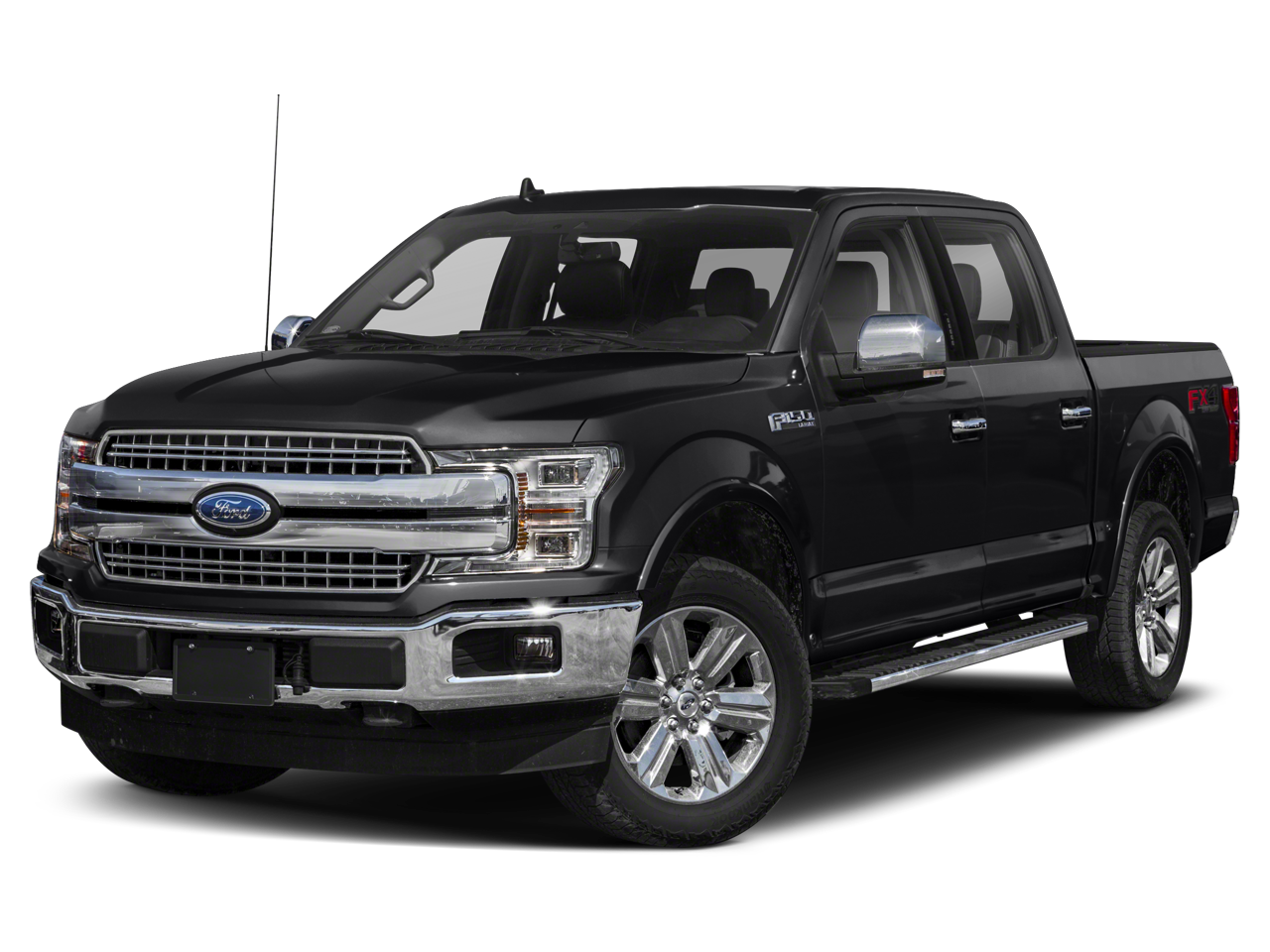 2019 Ford F-150 Lariat 4x4 SuperCrew 145 in's photo