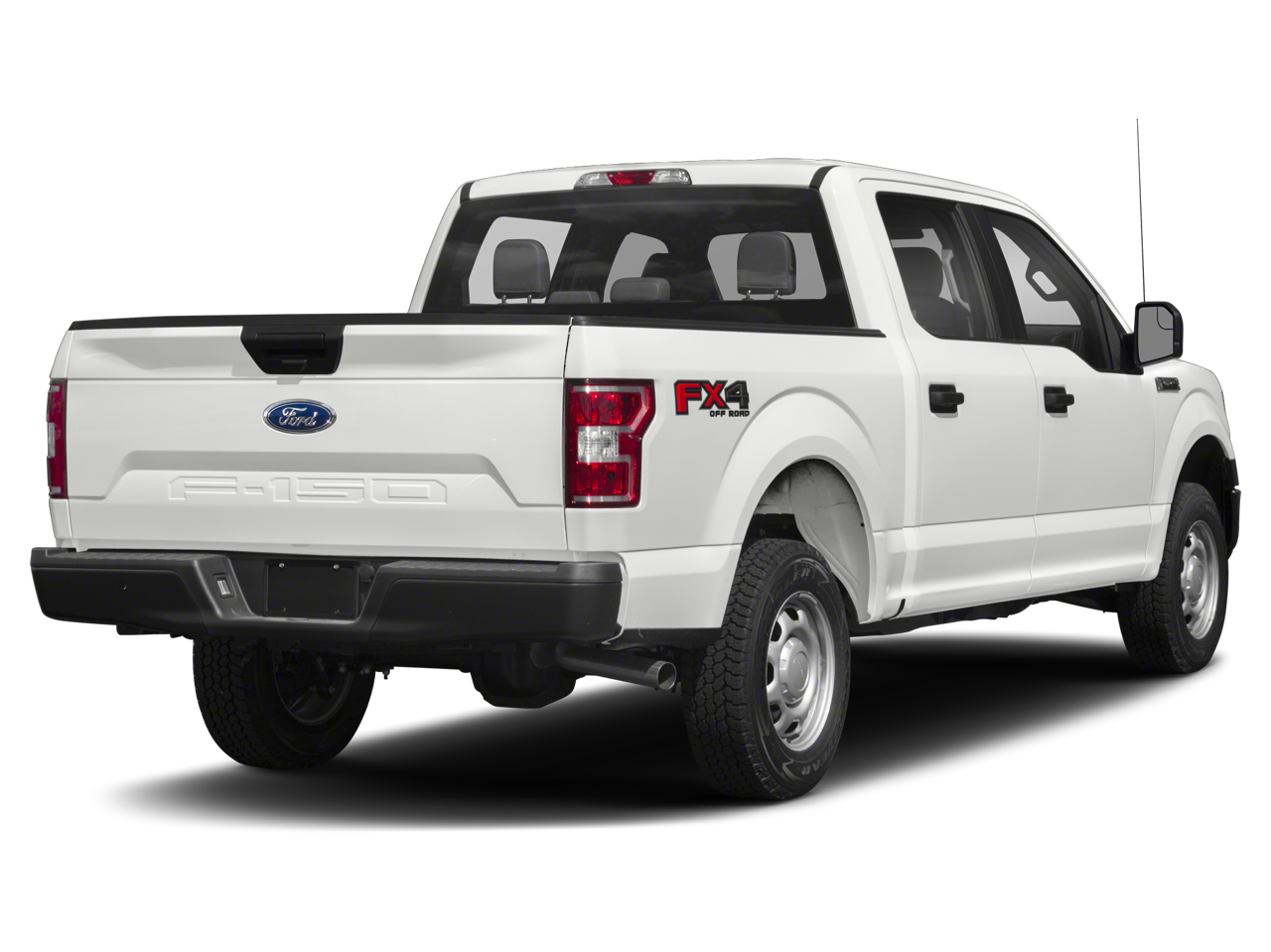 2019 Ford F-150 STX