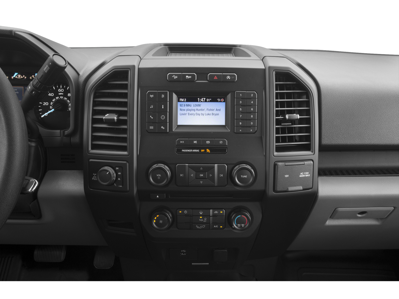 2019 Ford F-150 STX