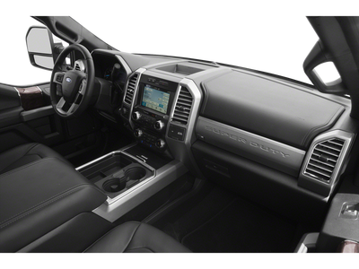 2019 Ford F-250 Limited