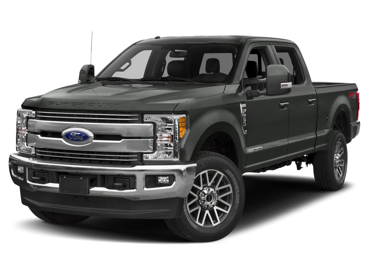 2019 Ford F-350 Lariat 4x4 Crew Cab 160 in SRW's photo