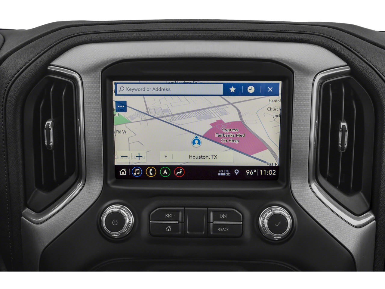 2019 GMC Sierra SLT