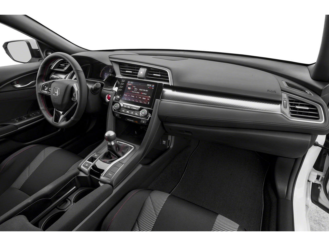 2019 Honda Civic Si