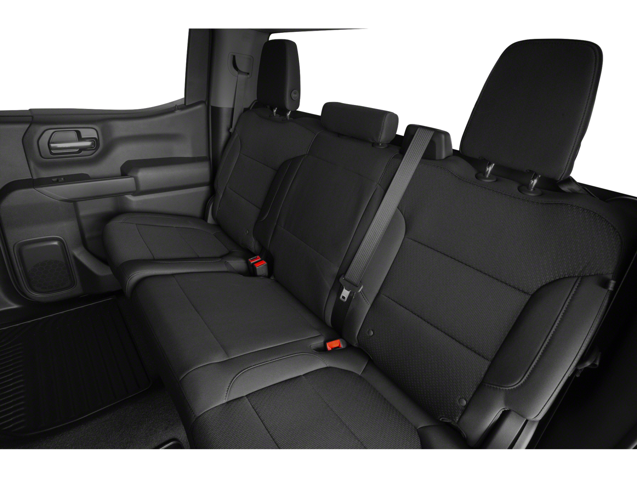 2020 Chevrolet Silverado Trail Boss Custom