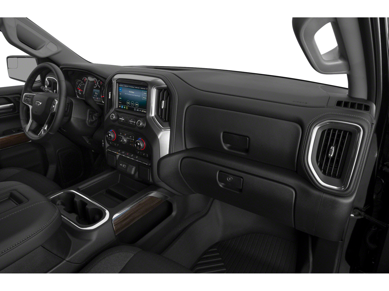 2020 Chevrolet Silverado LT Trail Boss