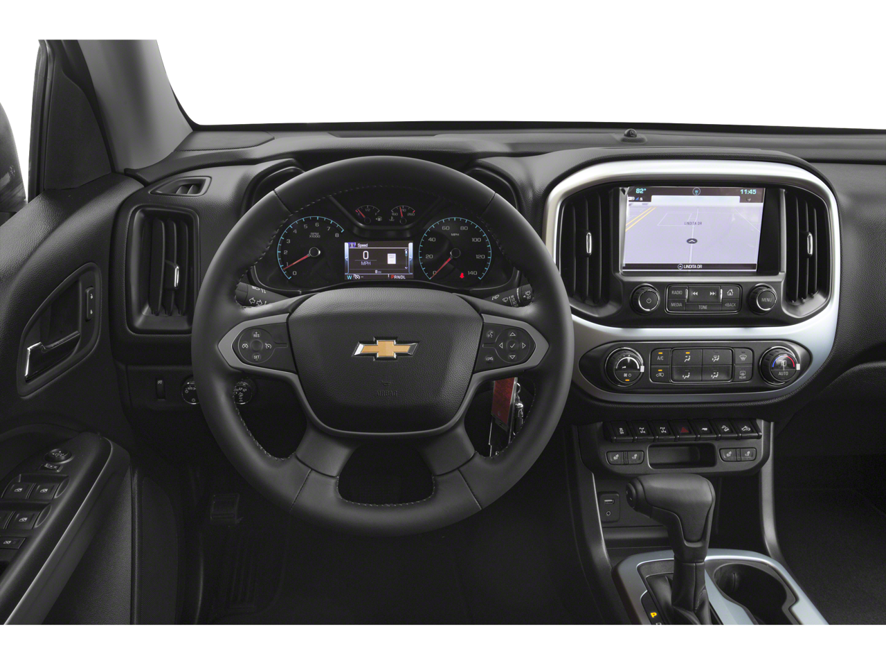 2020 Chevrolet Colorado 4WD ZR2