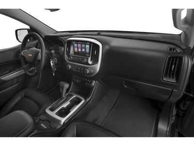 2020 Chevrolet Colorado 4WD ZR2