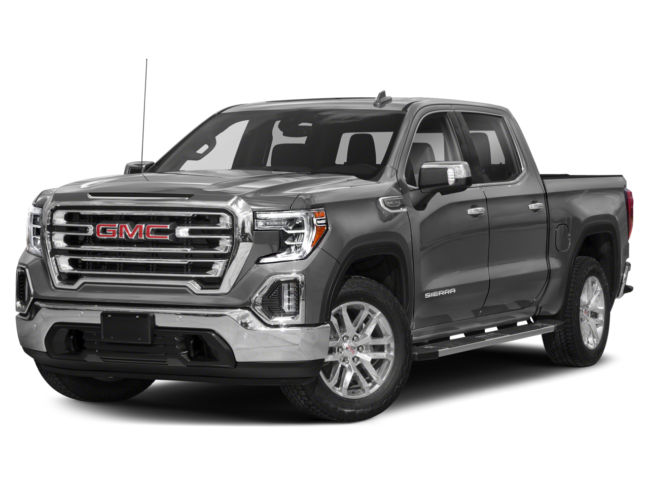 2020 GMC Sierra SLT