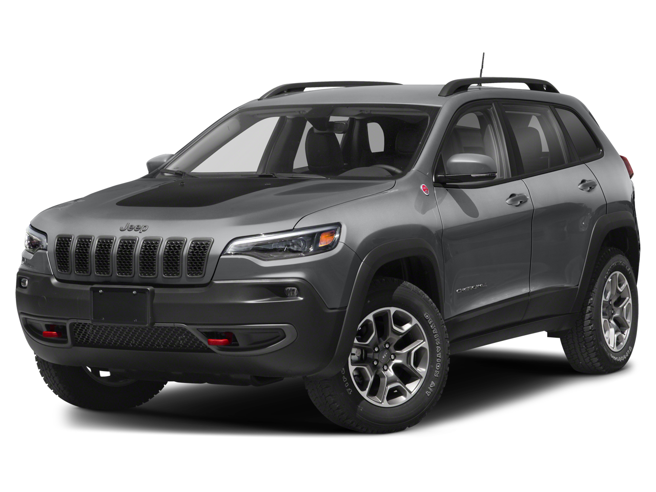 2020 Jeep Cherokee Trailhawk 4X4's photo