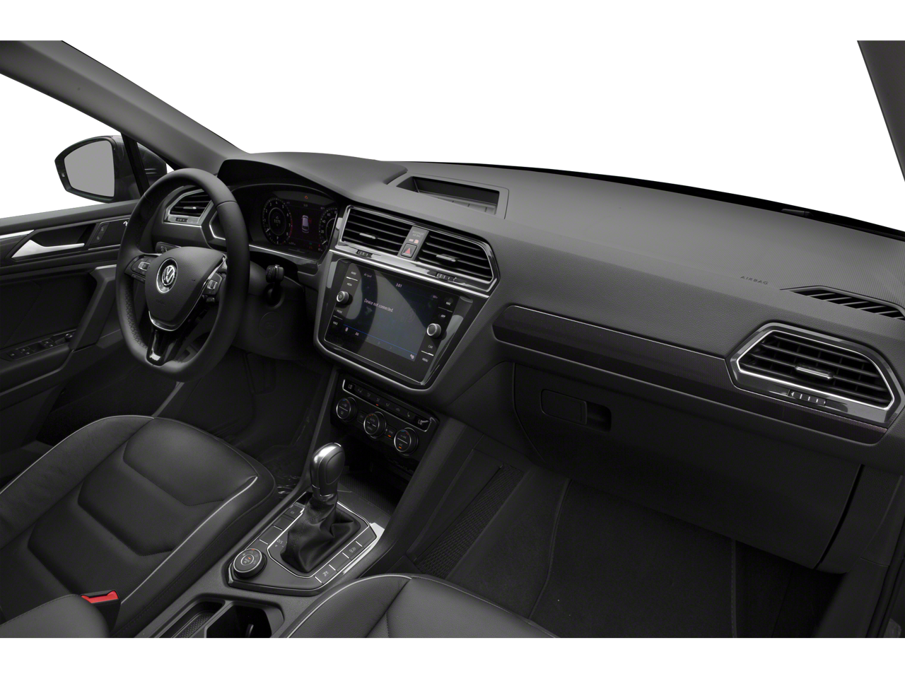 2020 Volkswagen Tiguan SEL