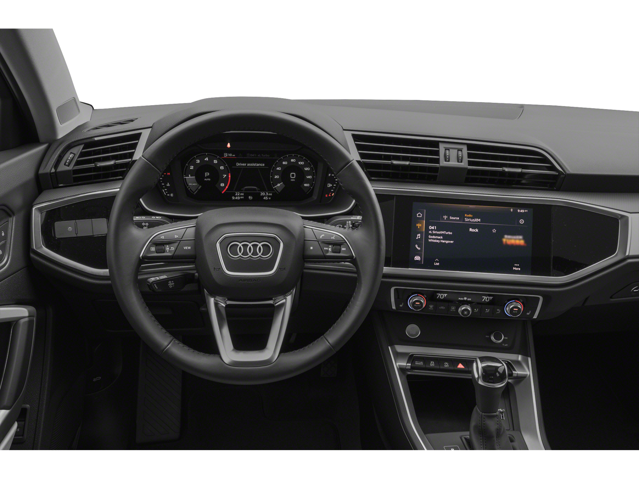 2021 Audi Q3 S line Premium