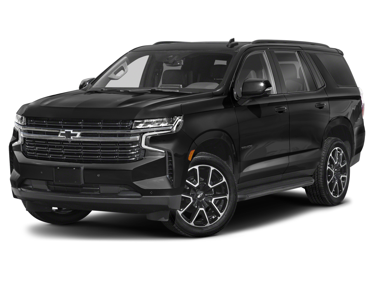 2021 Chevrolet Tahoe RST 4x4's photo