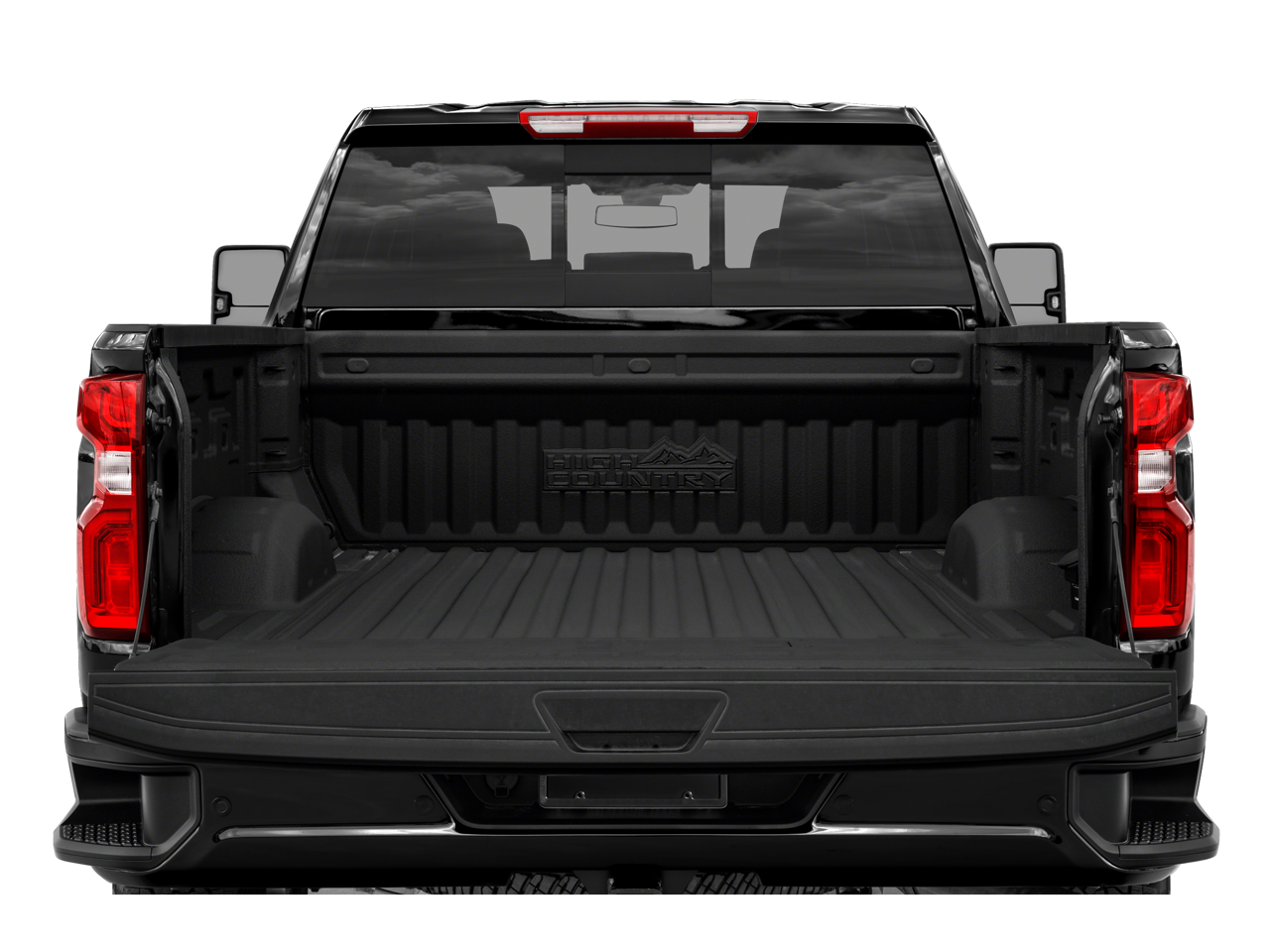 2021 Chevrolet Silverado High Country