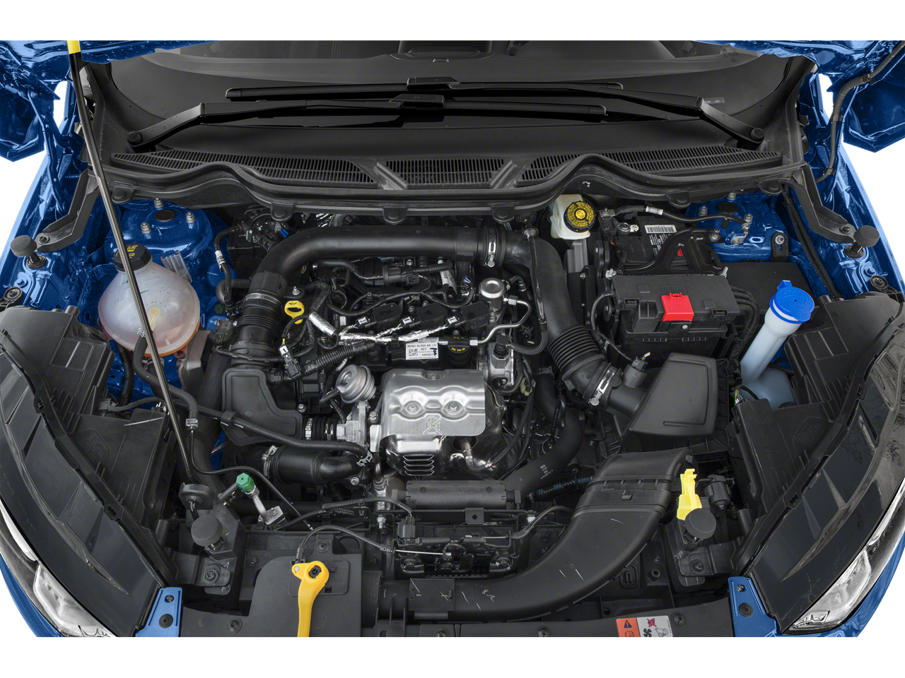 2021 Ford Ecosport Titanium