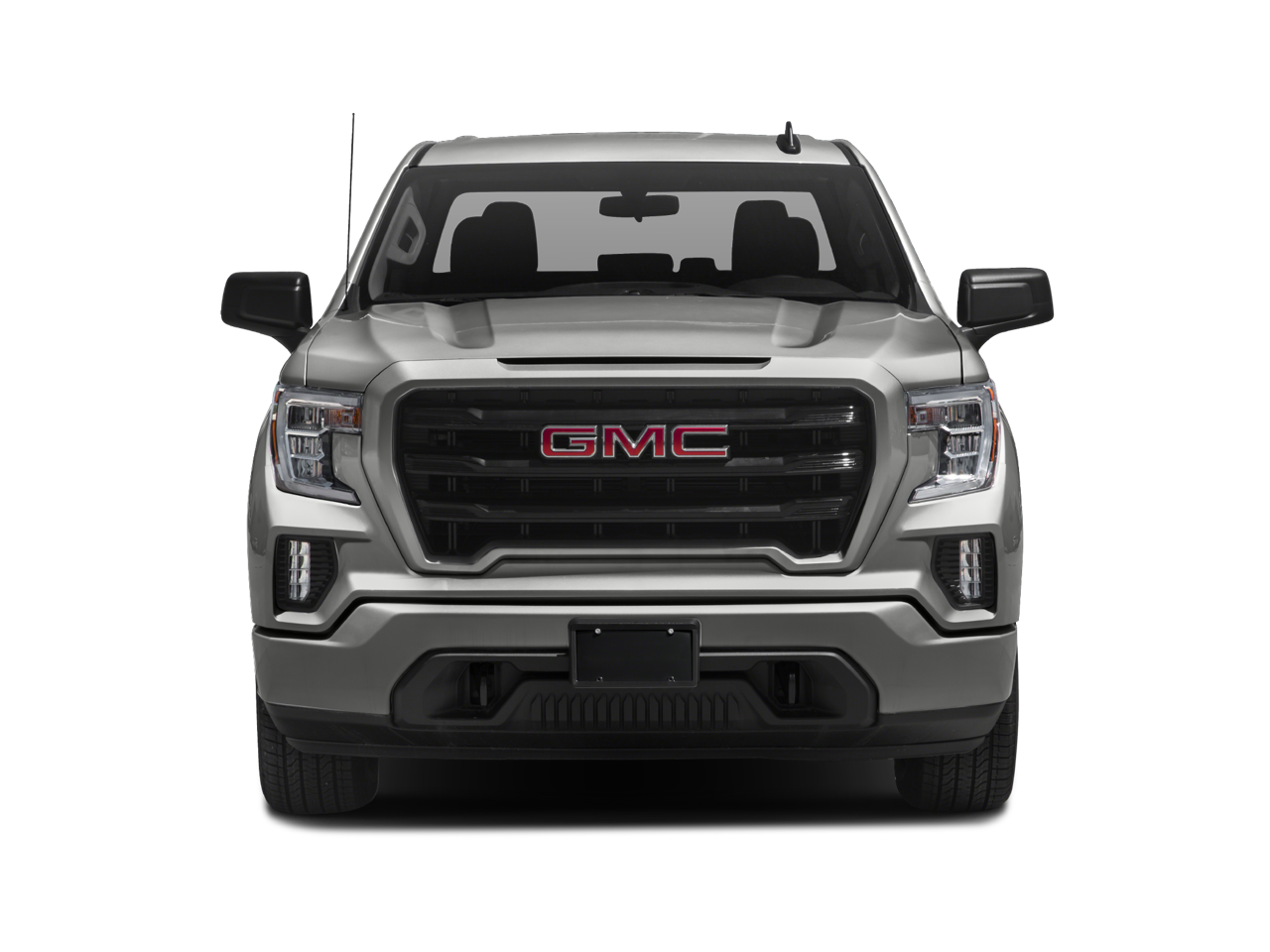 2021 GMC Sierra Elevation