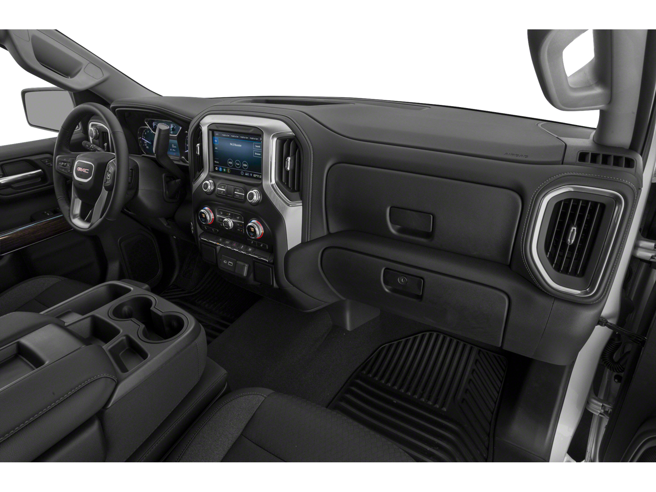 2021 GMC Sierra Elevation