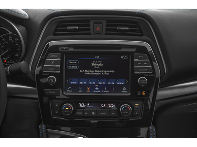 2021 Nissan Maxima SV