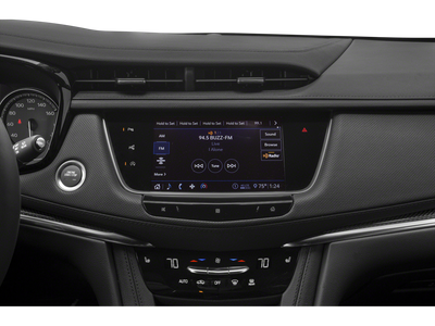 2022 Cadillac XT5 SPORT