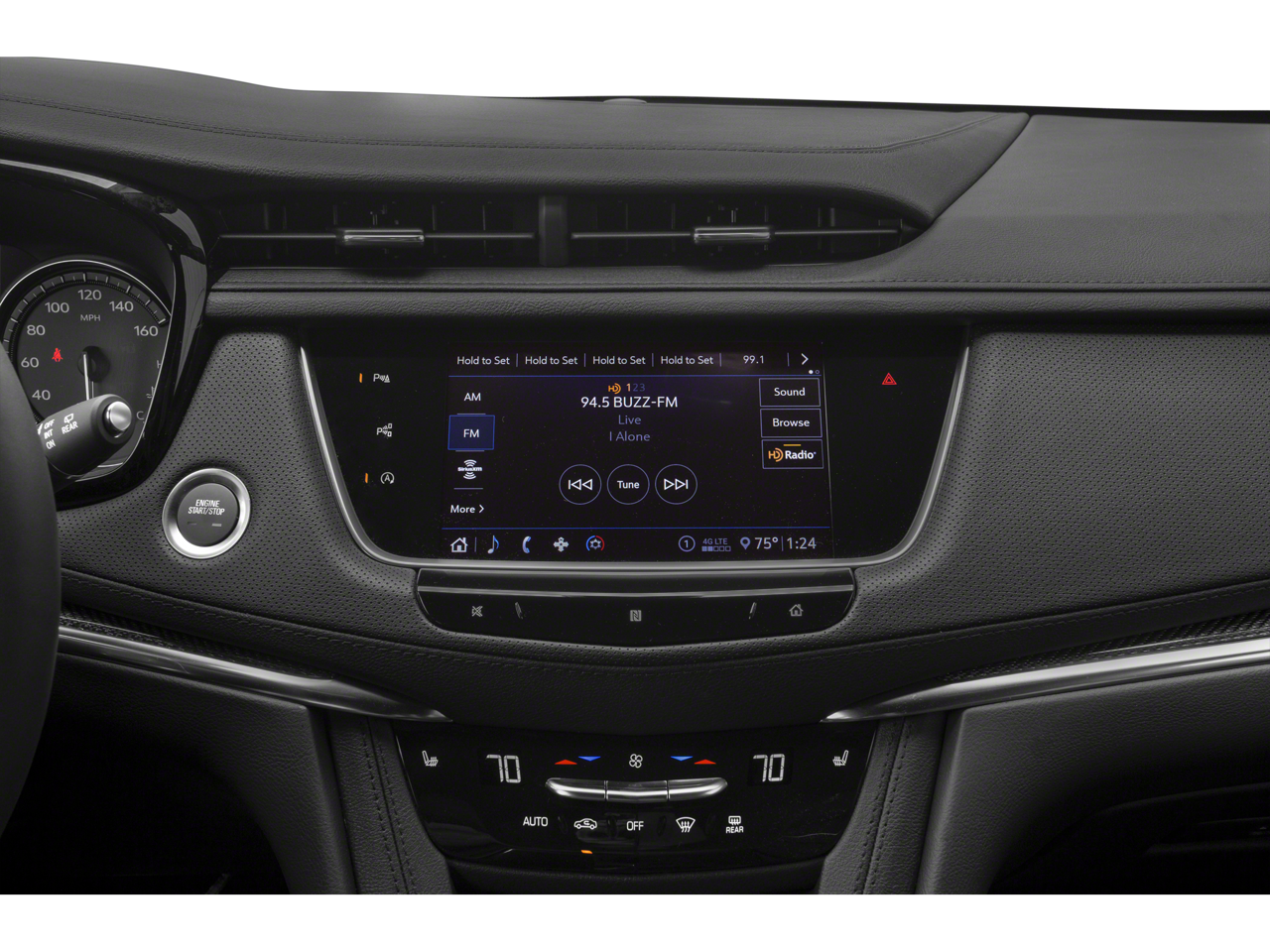 2022 Cadillac XT5 SPORT