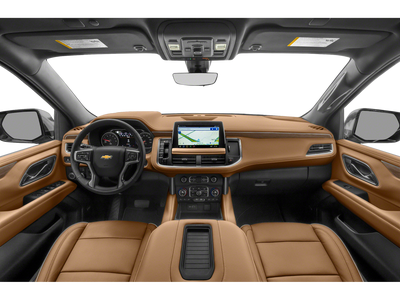 2022 Chevrolet Tahoe Premier
