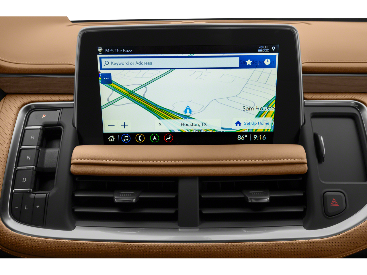 2022 Chevrolet Tahoe Premier