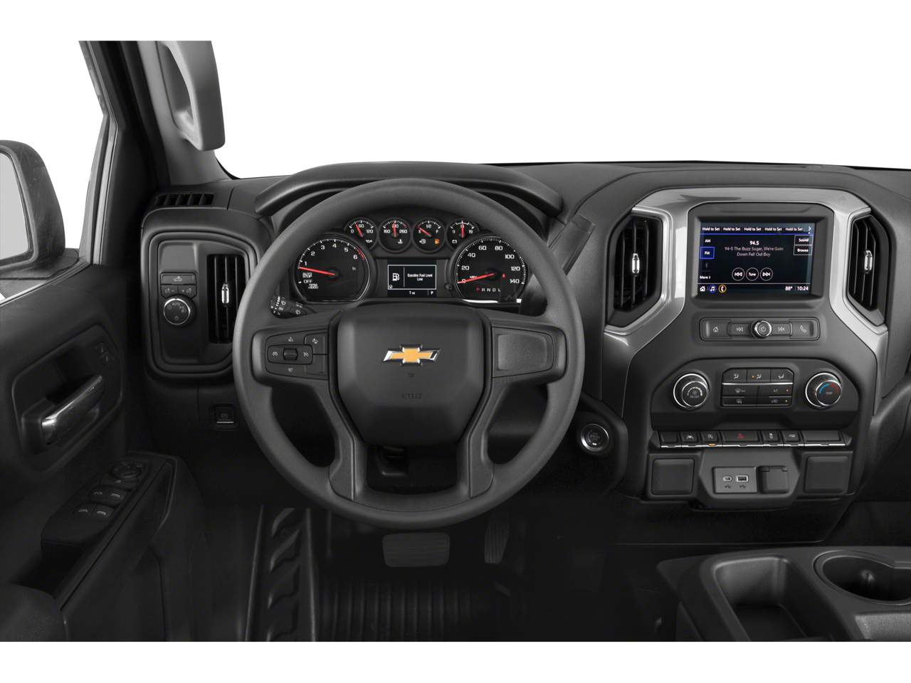 2022 Chevrolet Silverado LT
