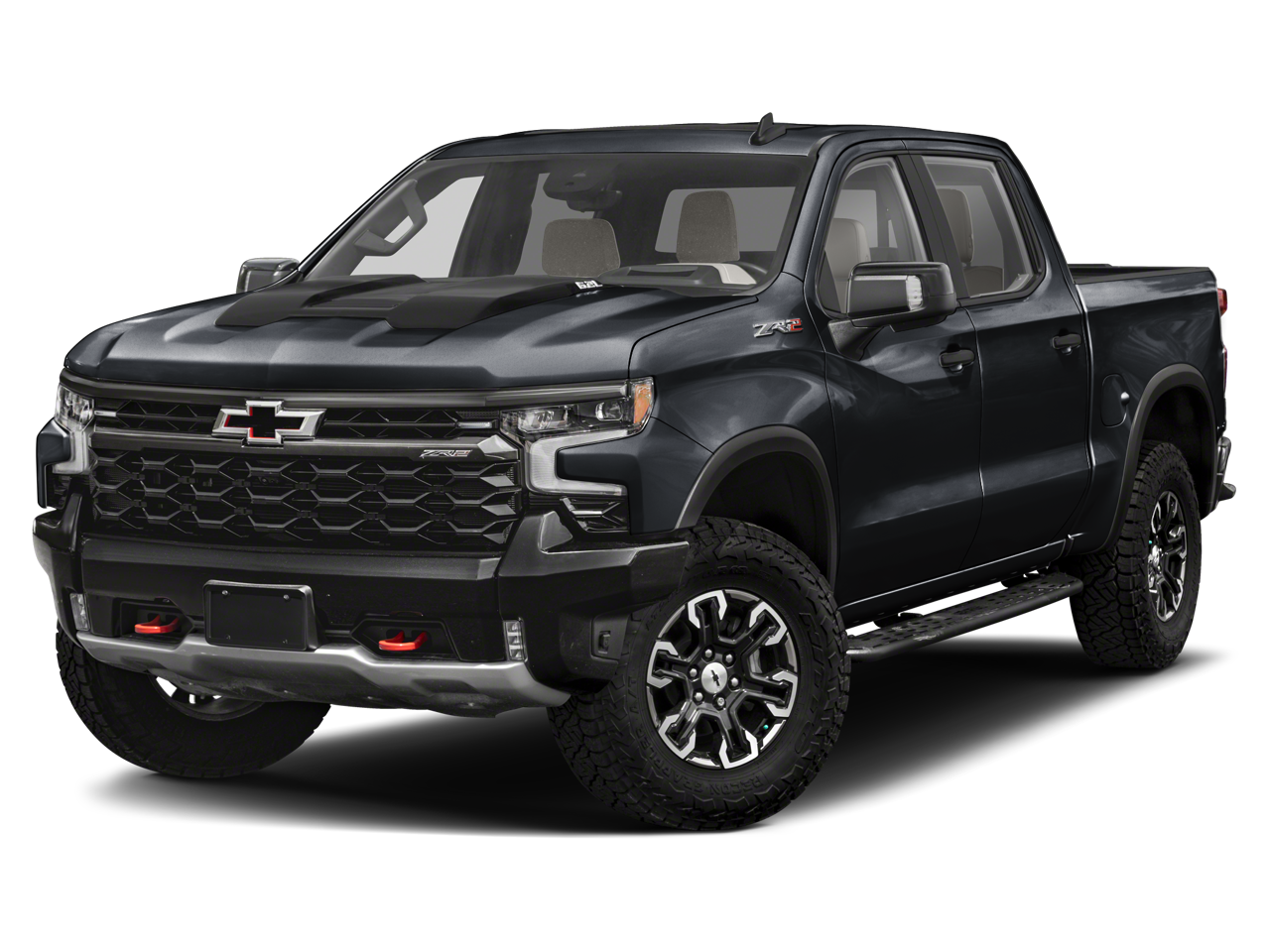 2022 Chevrolet Silverado ZR2