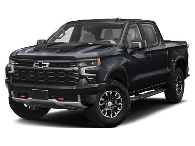 2022 Chevrolet Silverado ZR2