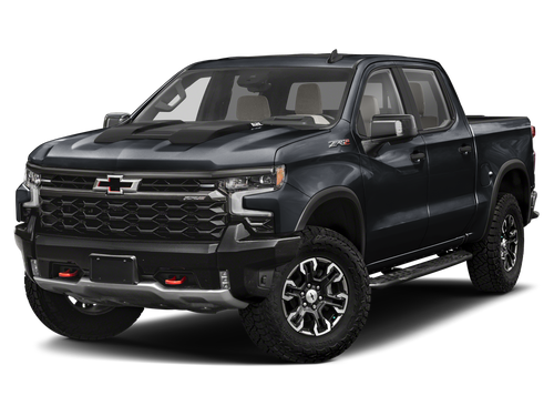 2022 Chevrolet Silverado ZR2