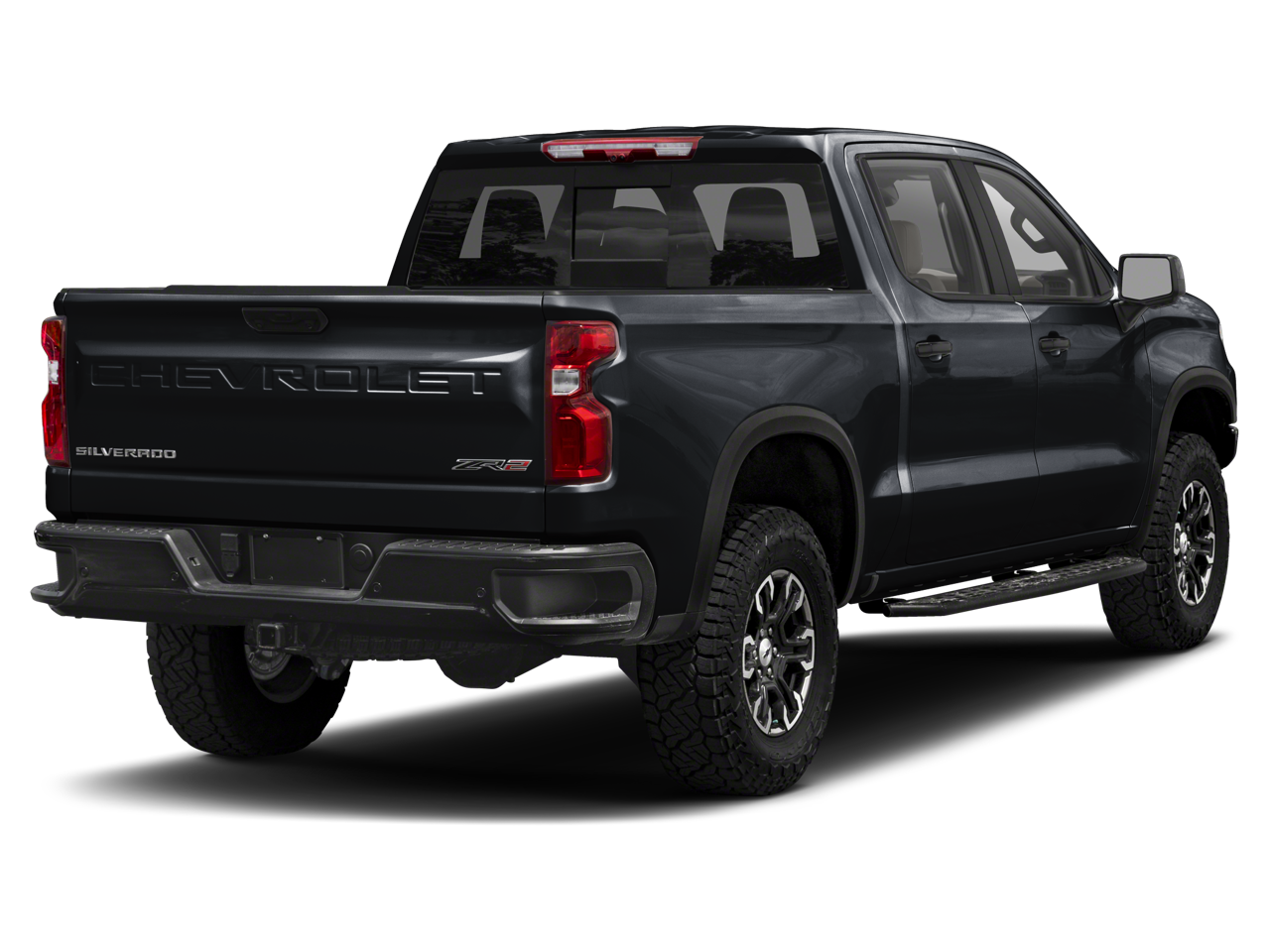 2022 Chevrolet Silverado ZR2