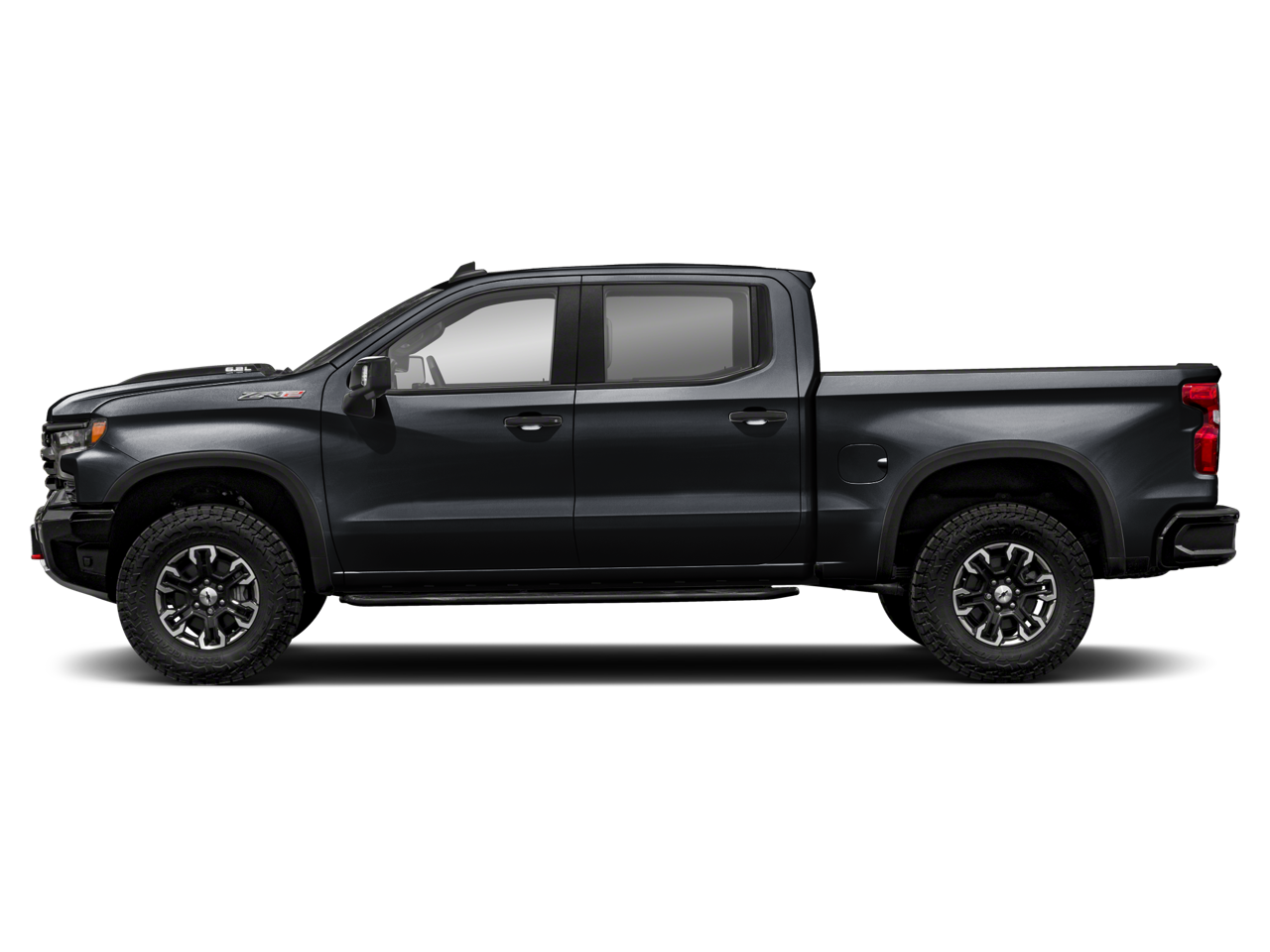 2022 Chevrolet Silverado ZR2