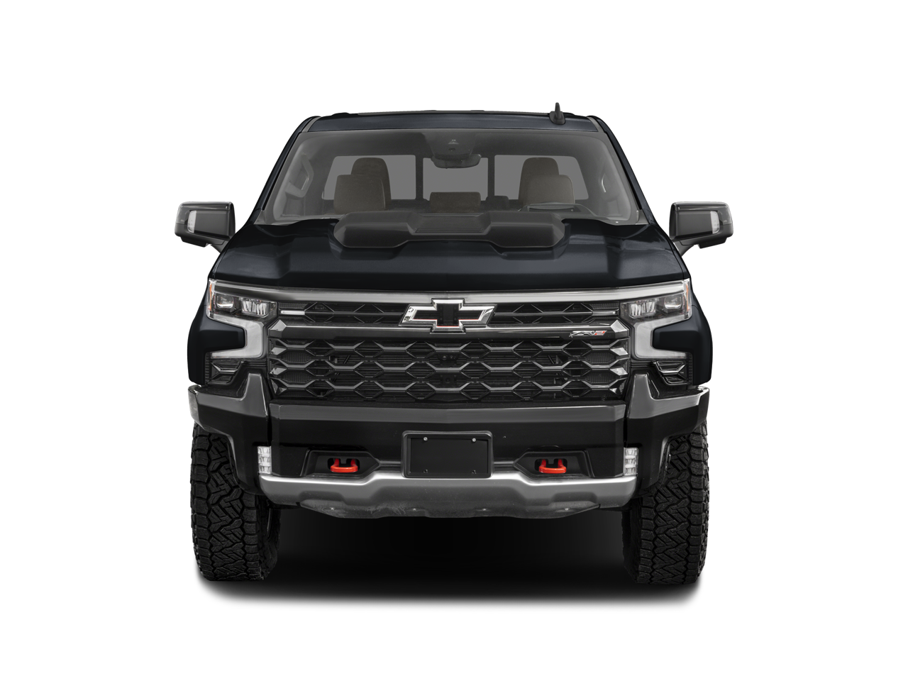 2022 Chevrolet Silverado ZR2