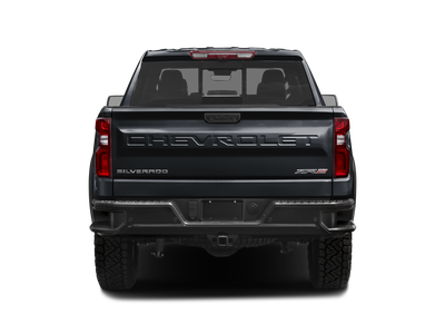 2022 Chevrolet Silverado ZR2