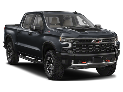 2022 Chevrolet Silverado ZR2