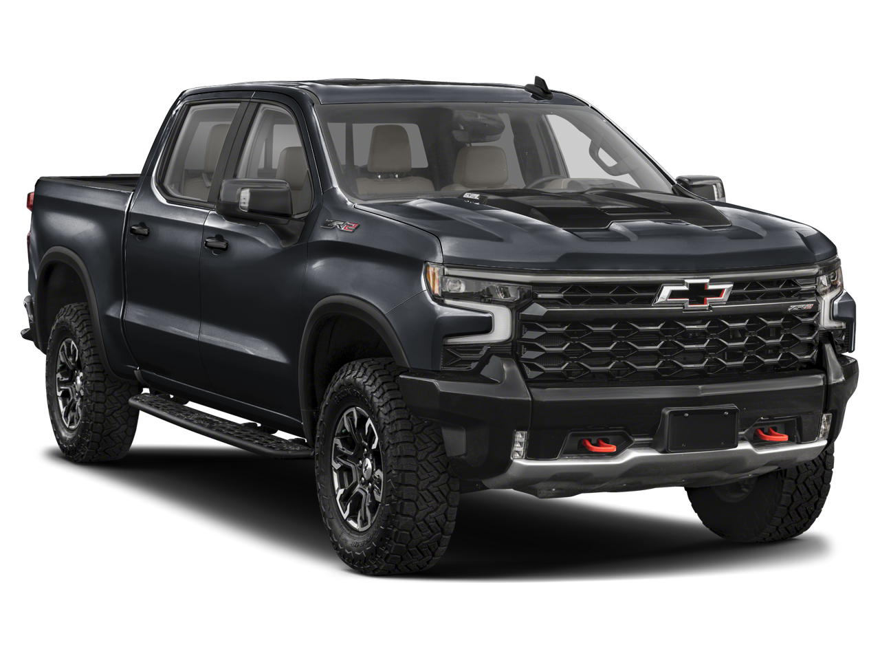 2022 Chevrolet Silverado ZR2