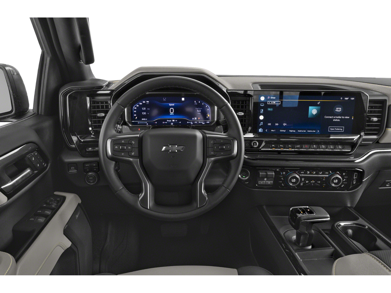 2022 Chevrolet Silverado ZR2