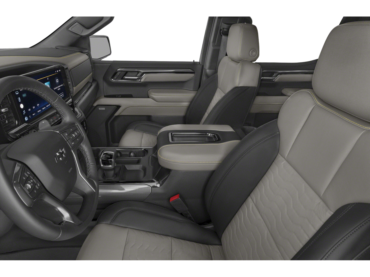 2022 Chevrolet Silverado ZR2