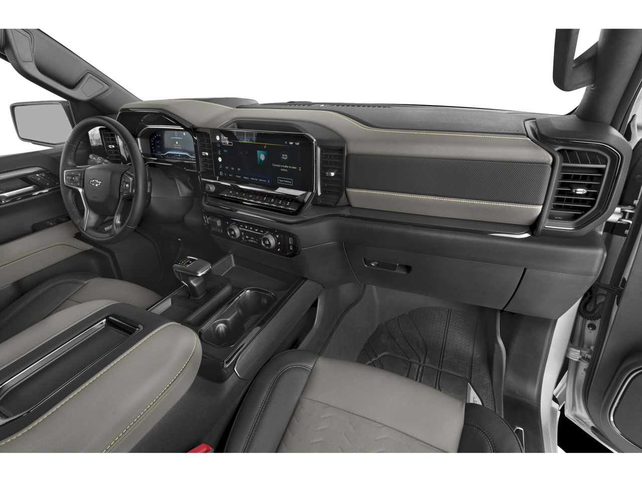 2022 Chevrolet Silverado ZR2