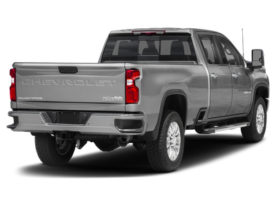 2022 Chevrolet Silverado High Country