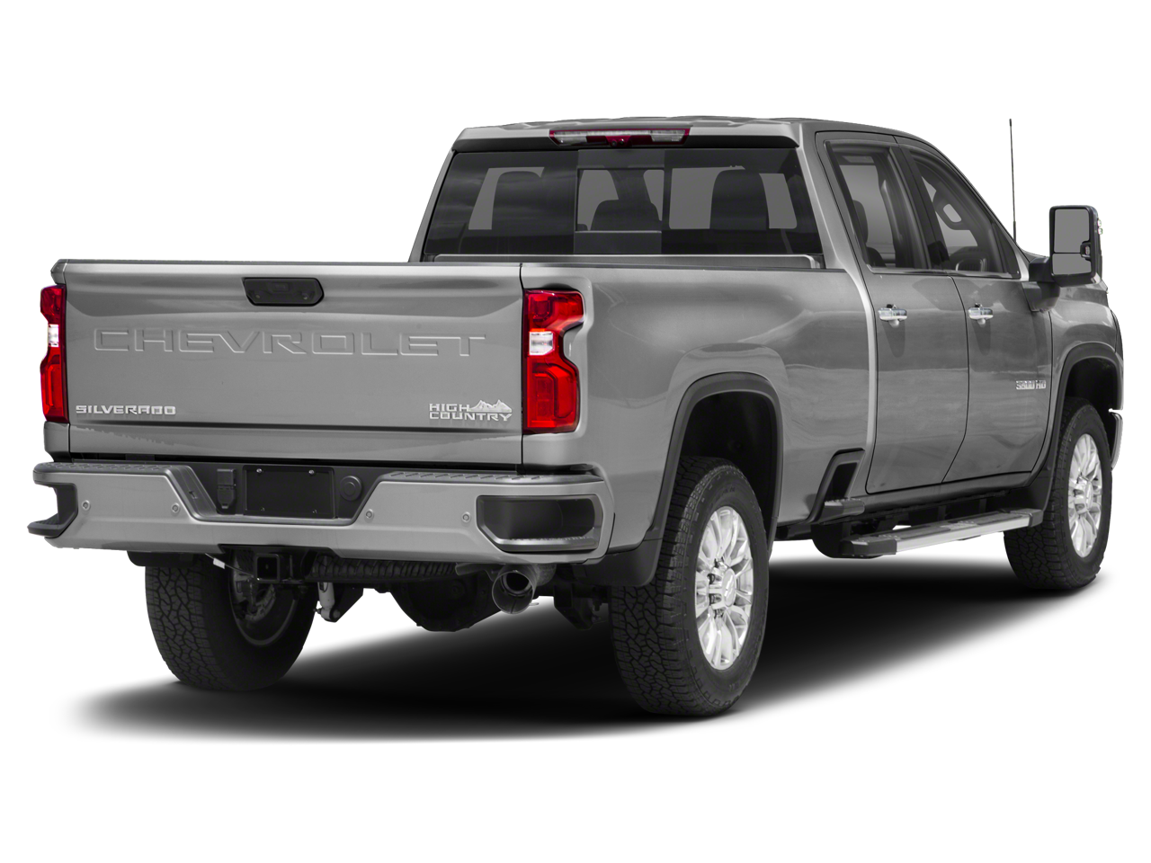 2022 Chevrolet Silverado High Country