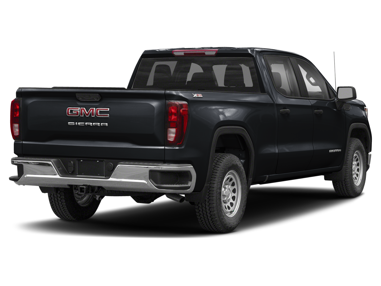 2022 GMC Sierra Pro
