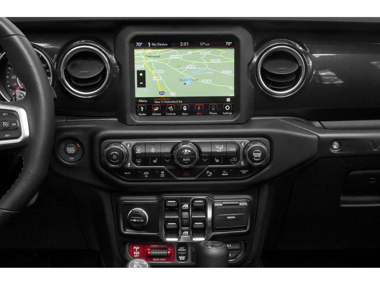 2022 Jeep Wrangler Unlimited Rubicon 392