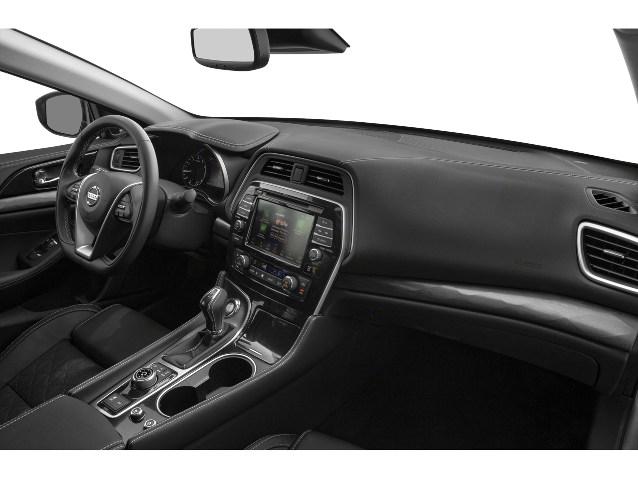 2022 Nissan Maxima Platinum