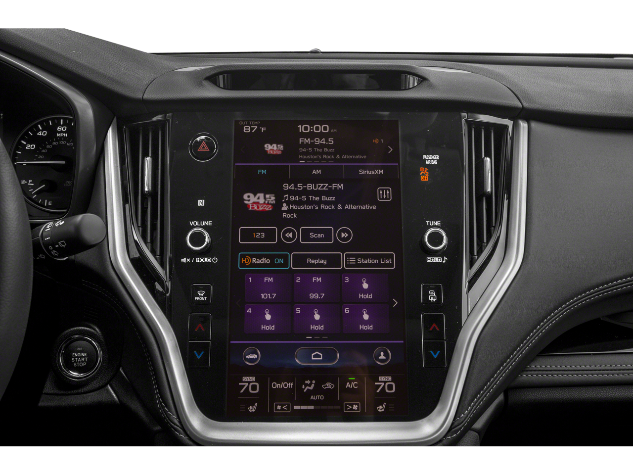 2022 Subaru Outback Base